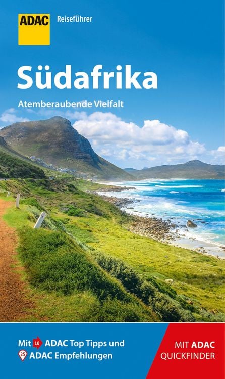 Bild vom Artikel ADAC Reiseführer Südafrika vom Autor Jutta Lemcke
