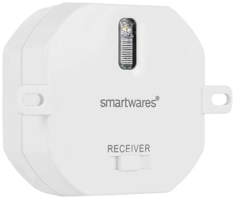 Produktbild: Smartwares SH4-99567 FSK 433MHz Funk-Wandschalter SH4-99567