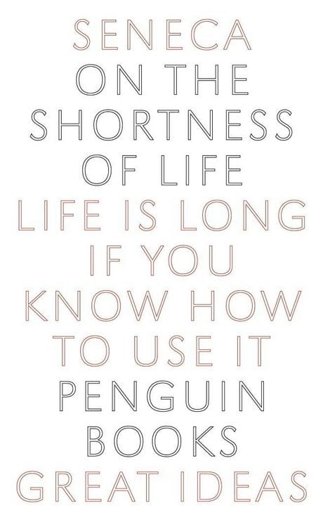 Produktbild: On the Shortness of Life