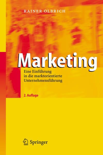 Produktbild: Marketing