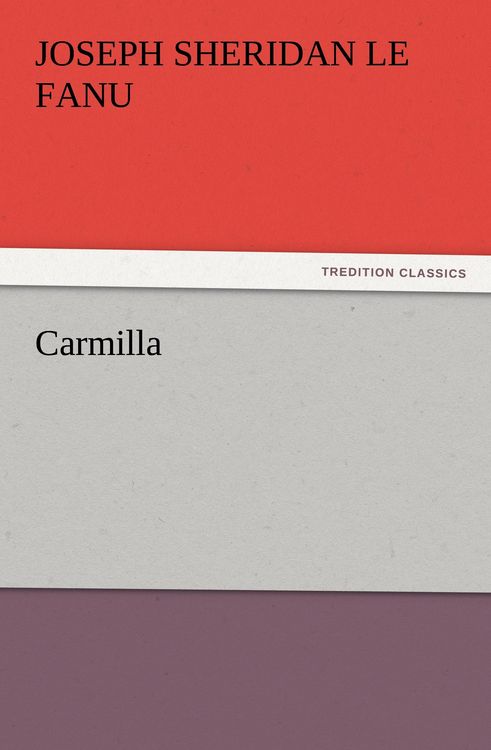 Produktbild: Carmilla