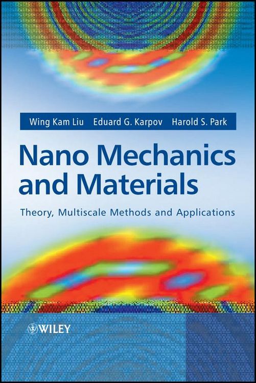 Produktbild: Nano Mechanics and Materials