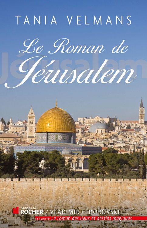 Produktbild: Le roman de J&eacute;rusalem