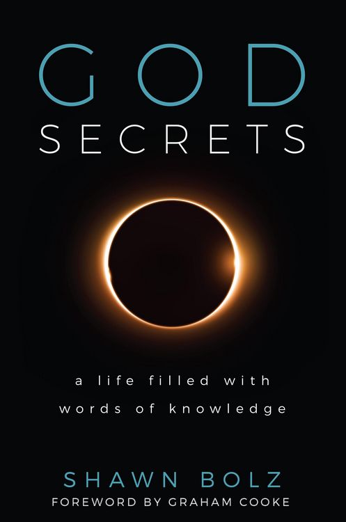 Produktbild: God Secrets