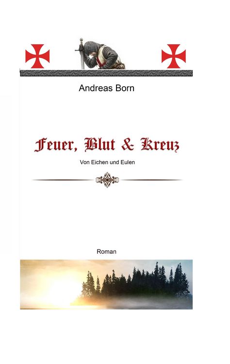 Produktbild: Feuer, Blut & Kreuz