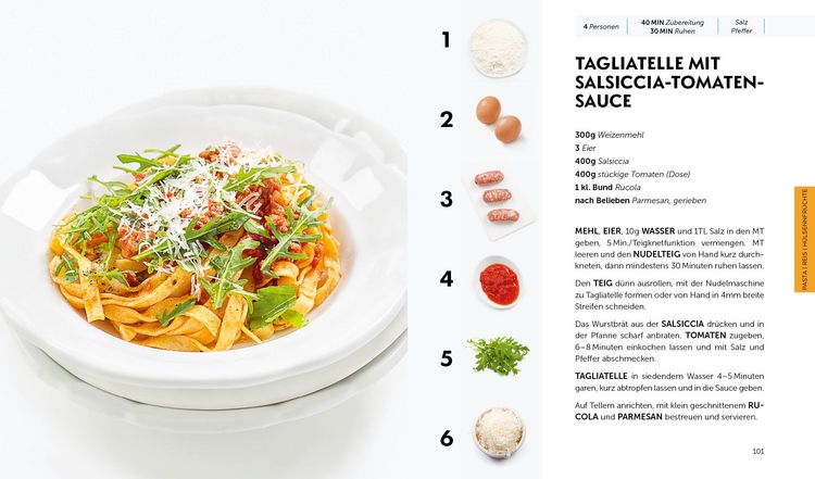 Produktbild: Das XXL-Kochbuch mit Rezepten f&uuml;r den Thermomix &ndash; Supereasy