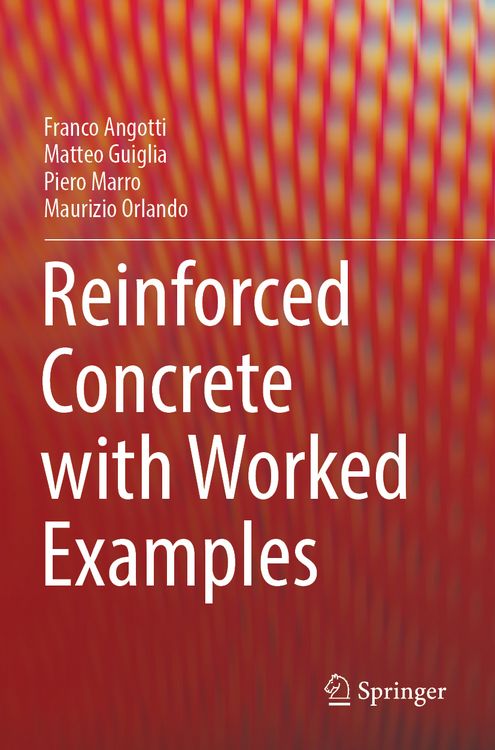Produktbild: Reinforced Concrete with Worked Examples