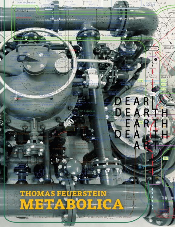 Produktbild: Thomas Feuerstein &ndash; METABOLICA