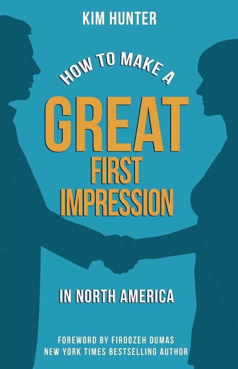 Produktbild: How to Make a Great First Impression in North America
