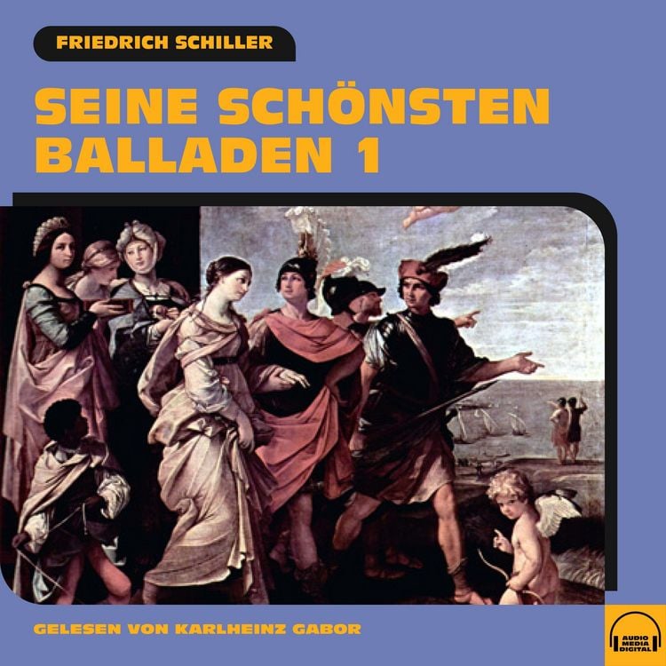 Produktbild: Seine sch&ouml;nsten Balladen 1