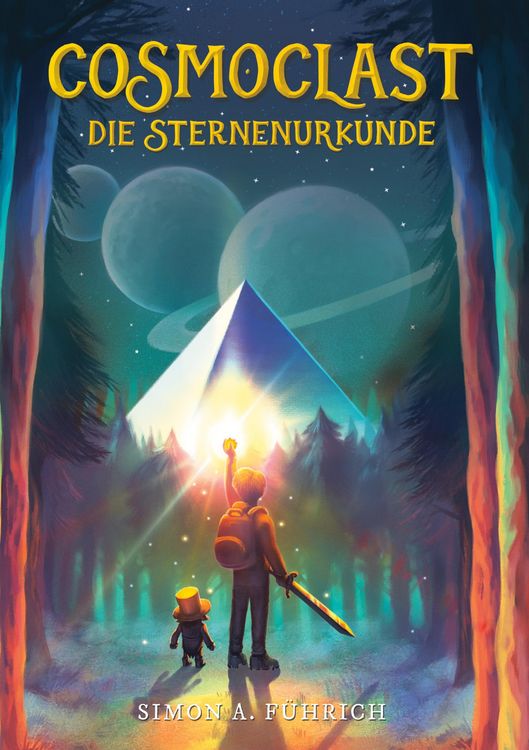 Produktbild: Cosmoclast