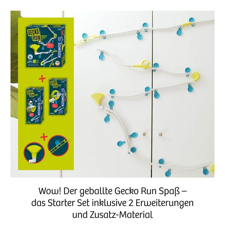 Produktbild: Gecko Run Marble Run Big Pack INT