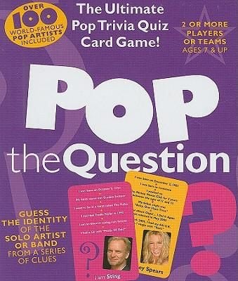 Produktbild: Pop the Question