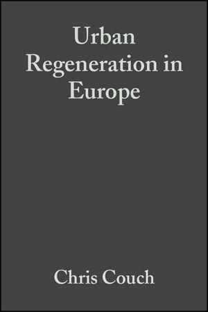 Produktbild: Urban Regeneration in Europe