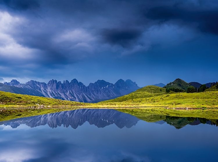 Produktbild: Salfeins - Tirol (Puzzle)