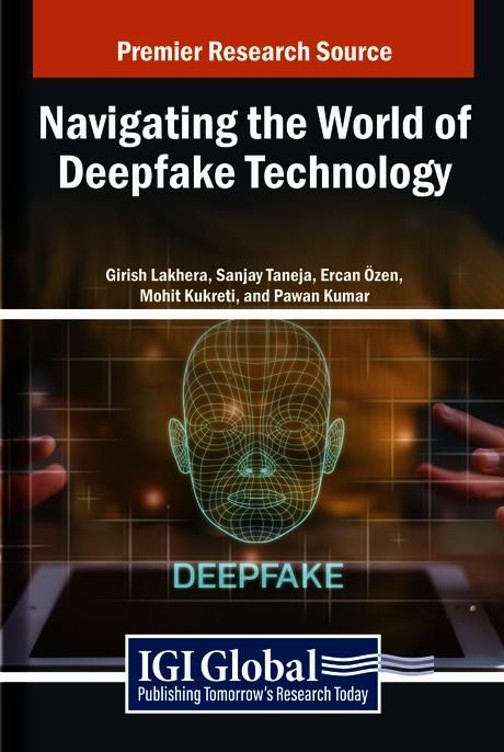 Produktbild: Navigating the World of Deepfake Technology
