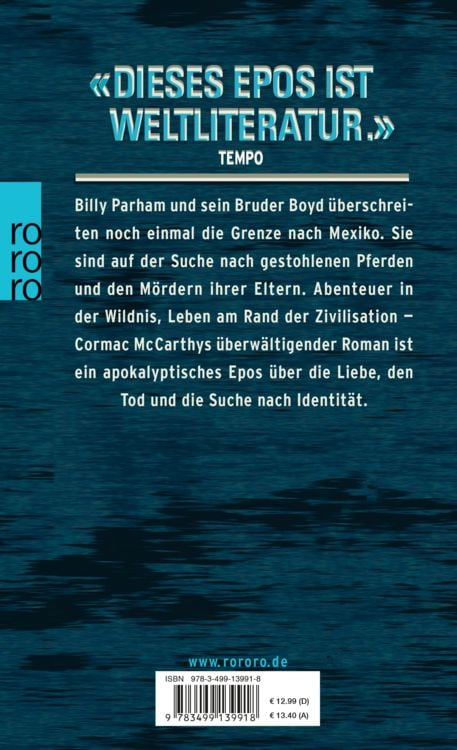 Produktbild: Grenzg&auml;nger