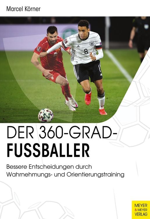 Produktbild: Der 360-Grad-Fu&szlig;baller