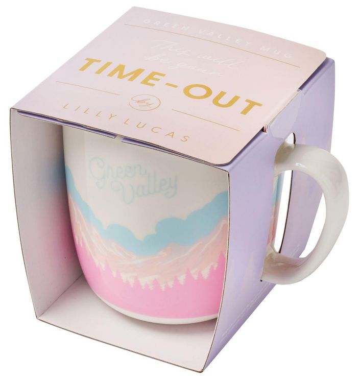 Produktbild: Green Valley Mug &raquo;Cotton Sky&laquo;