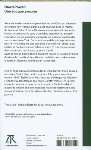 Produktbild: Une &eacute;poque exquise