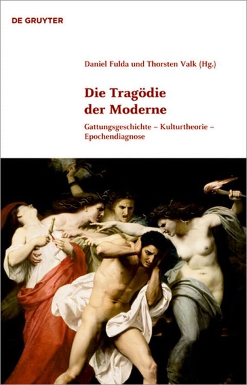 Produktbild: Die Trag&ouml;die der Moderne