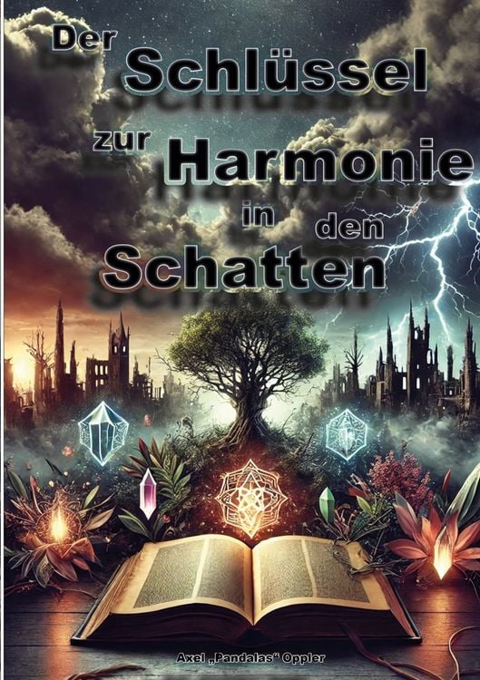 Produktbild: Der Schl&uuml;ssel zur Harmonie in den Schatten