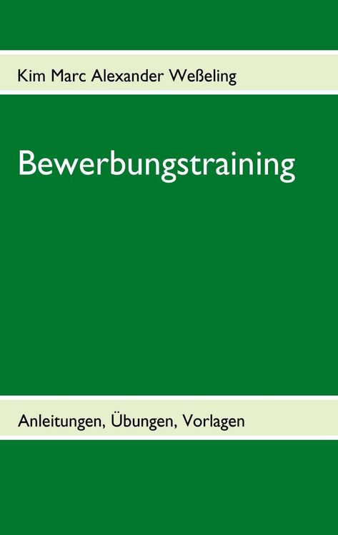 Produktbild: Bewerbungstraining