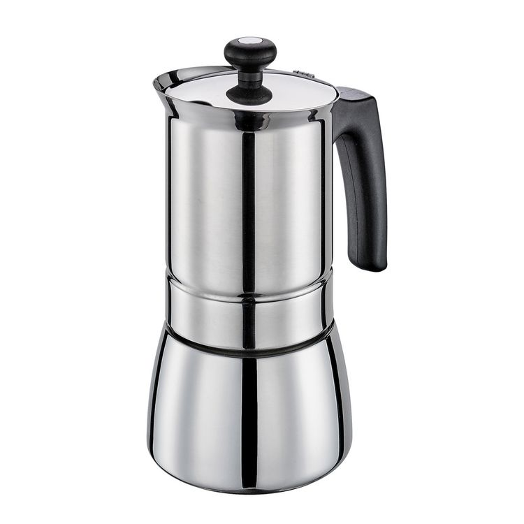 Produktbild: cilio Espressokocher TOSCA 6 Tassen Espressokocher TOSCA 6 Tassen
