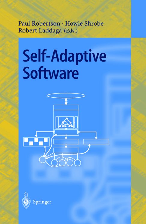 Produktbild: Self-Adaptive Software