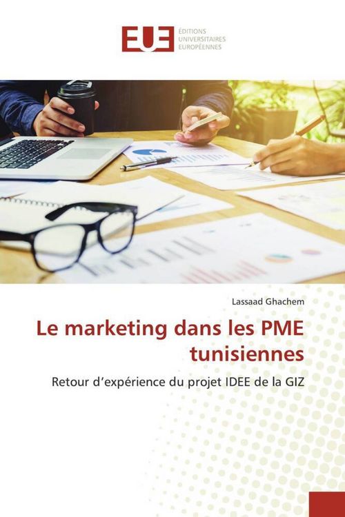 Produktbild: Le marketing dans les PME tunisiennes