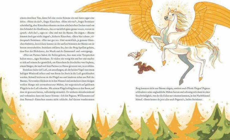 Produktbild: Eine Reise durch die griechische Mythologie