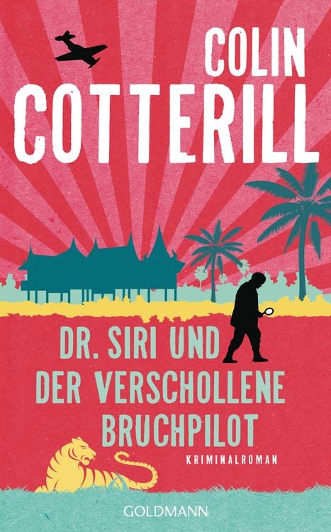 Produktbild: Dr. Siri und der verschollene Bruchpilot (Siri 15)