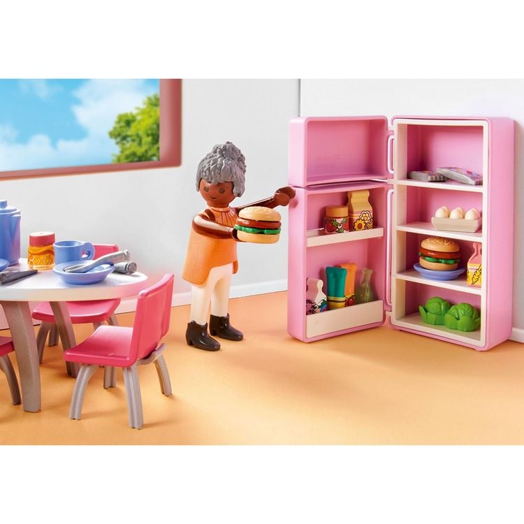 Produktbild: 71608 K&uuml;che mit Essplatz