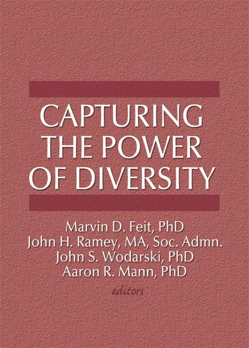 Produktbild: Capturing the Power of Diversity