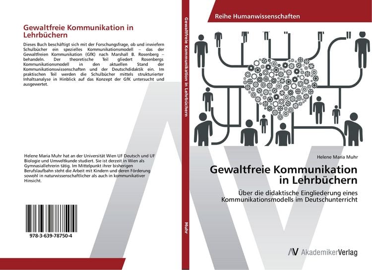 Produktbild: Gewaltfreie Kommunikation in Lehrb&uuml;chern