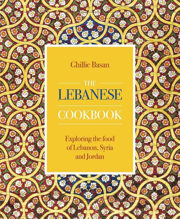 Produktbild: The Lebanese Cookbook