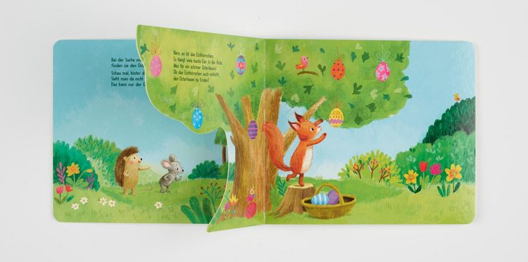 Produktbild: Wo bist du, kleiner Osterhase?