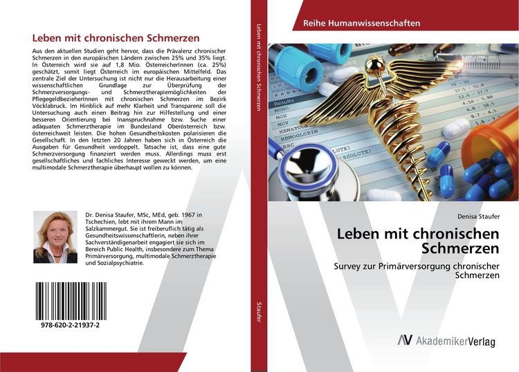 Produktbild: Leben mit chronischen Schmerzen