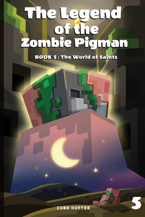 Produktbild: The Legend of the Zombie Pigman Book 5