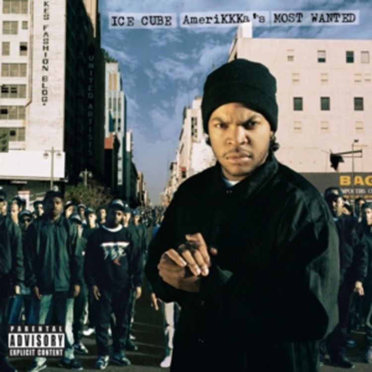 Produktbild: Amerikkka's Most Wanted