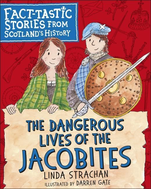 Produktbild: The Dangerous Lives of the Jacobites