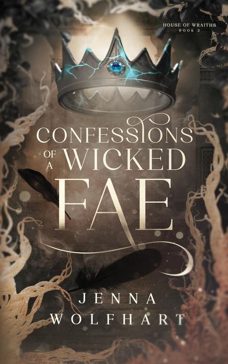 Produktbild: Confessions of a Wicked Fae