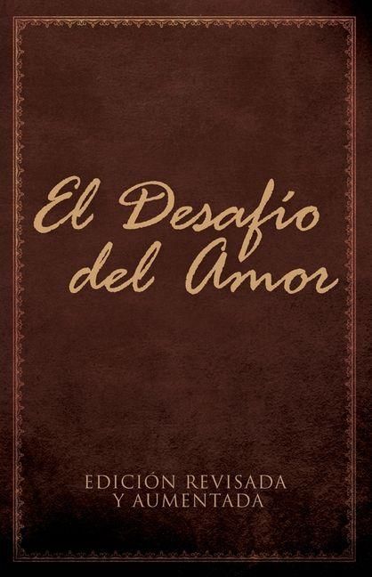 Produktbild: El Desaf&iacute;o del Amor