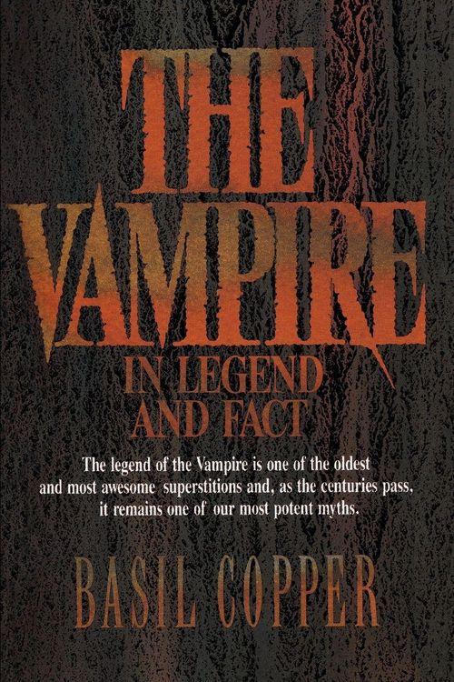 Produktbild: The Vampire