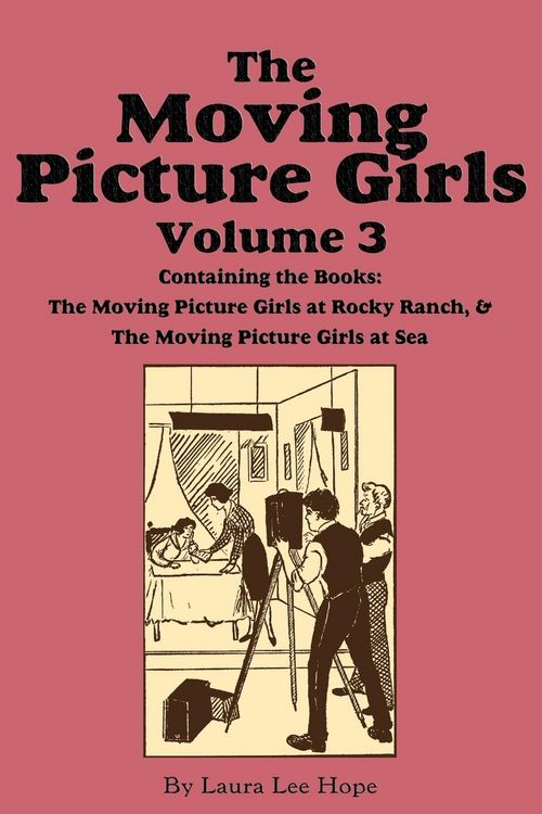 Produktbild: The Moving Picture Girls, Volume 3