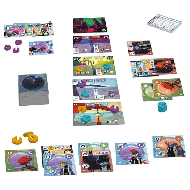 Produktbild: Wildes Weltall 2nd Edition