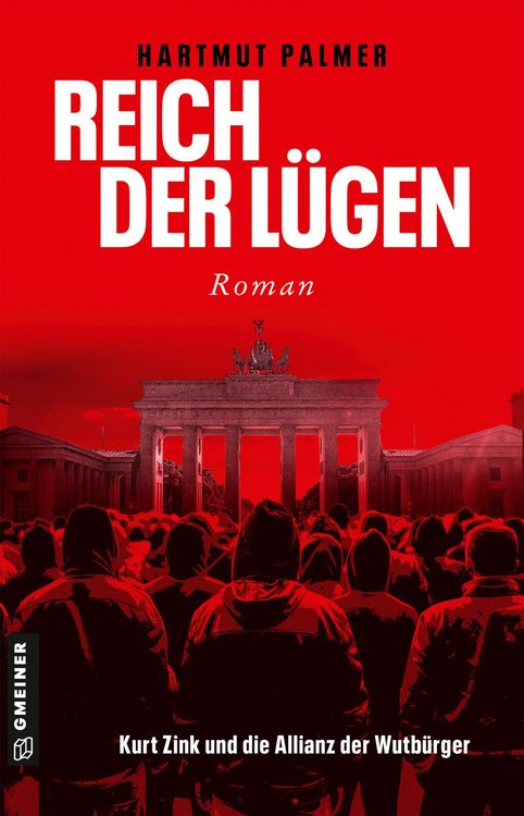 Produktbild: Reich der L&uuml;gen