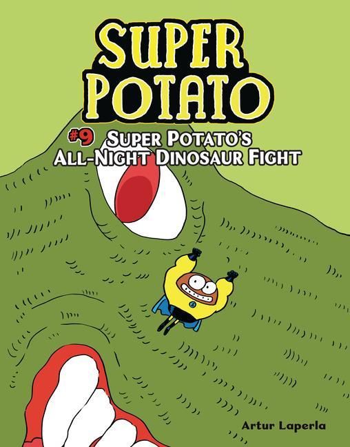 Produktbild: Super Potato's All-Night Dinosaur Fight
