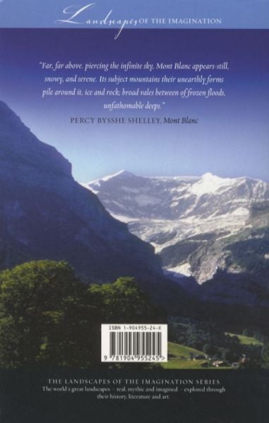 Produktbild: The Alps: A Cultural History