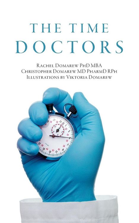 Produktbild: The Time Doctors